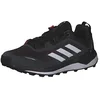 Image de adidas Mixte enfant Terrex Agravic Flow Primegreen Trail Running Shoes, Core Black / Crystal White / Solar Red, 28 EU