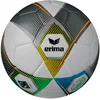Image de Erima Hybrid Eco Football, Silver/New Navy, 5 Adulte Unisexe