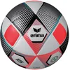 Image de Erima Hybrid Match Football (7192401) Adulte Unisexe Argent/Fiery-Coral 5