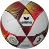 Image de Erima Ballon de Football Mixte Jeune Hybrid Lite 290 (7192411), Rouge/Jaune, 4