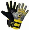 Image de Erima Flex-Ray Hardground Gants de Gardien de But (7222404) Jeunesse Unisexe, Gris/Jaune, 5