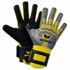 Image de Erima Flex-Ray Hardground Gants de Gardien de But (7222404) Adulte Unisexe, Gris/Jaune, 11