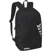 Image de Erima Sac à Dos Six Wings avec Compartiment Inférieur Unisexe Noir 1