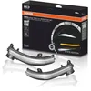 Image de Osram LEDriving Indicateur Dynamique de rétroviseur à LED pour BMW séries 1, 2, 3, 4 et X1 - Edition Blanc, BMW 1-4, X1 Series