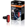Image de Osram LEDsBIKE Compact Feu Stop arrière, Intelligent, Rechargeable, Deux Modes d'éclairage, homologué StVZO