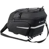 Image de VAUDE Silkroad Plus (UniKlip) Sacoche pour Porte-Bagages, Noir, Taille Unique