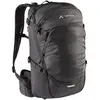 Image de VAUDE 14525 mixte adulte Sacs à dos 15-19L, Black, 22 Litres