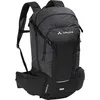 Image de VAUDE 15323 mixte adulte Sacs à dos 10-14L, Black, 14 Litres