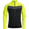 Image de VAUDE Maillot Posta LS pour homme, Homme, Maillot, 42486, jaune néon, xxl