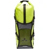 Image de VAUDE Sac à dos unisexe pour adulte Trailpack Ii 5-9 L, Vert vif/noir., taille unique