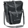 Image de VAUDE Aqua Back Plus Single - Sacoche de vélo pour Porte-Bagages arrière - 1 x 25 l - Noir - Étanche - Fixation Facile - Fabriqué en Allemagne