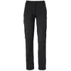 Image de VAUDE Femme Farley Stretch III Pantalon, Uni, S