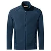 Image de VAUDE Rosemoor Fleece Jacket II   Veste polaire homme en polyester, matière Polartec chaude avec système Zip-in, 2 poches frontales   idéale pour la randonnée