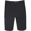 Image de VAUDE Bermuda Farley Stretch homme noir | 48