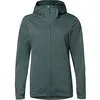 Image de VAUDE Cyclist III Veste Femme, Bleu pétrole