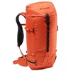 Image de VAUDE Serles 32 Sac à Dos 30-39 l, Rouge Burnt, Taille Unique Mixte
