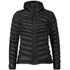 Image de VAUDE Veste isolante à capuche Batura pour femmes noir | 36