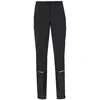 Image de VAUDE Pantalon de randonnée softshell Larice pour femmes noir | 40
