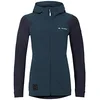 Image de VAUDE Tremalzo Veste à capuche Femme, bleu