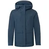 Image de VAUDE Comyou Pro Veste de pluie Femme, bleu