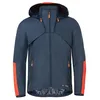 Image de VAUDE All Year Moab Light Veste zippée Homme, bleu