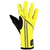 Image de VAUDE Gants Chauds Posta, Jaune néon, 8 Mixte