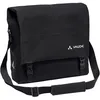 Image de VAUDE Augsburg IV 14L Sacoche de vélo élégante pour Porte-Bagages Noir 100% étanche Sac de Porte-Bagages arrière Fixation Facile Fabriqué en Allemagne