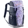 Image de VAUDE Sac à dos pour enfant garçon et fille Puck, sac à dos de randonnée confortable pour enfant résistant aux intempéries avec housse de pluie et loupe, beaucoup d'espace de rangement