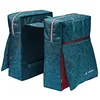 Image de VAUDE TwinZipper Sacoche double, Bleu pétrole
