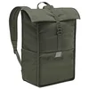 Image de VAUDE Coreway Rolltop 20 Sac à, Kaki, Taille Unique Mixte