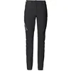Image de VAUDE Pantalon de randonnée pour Femme Scopi Pants II   Pantalon de Trekking léger avec matériau imperméable & Maximum pour Les randonnées et Les randonnées en Montagne