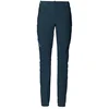 Image de VAUDE Pantalon de randonnée femme Scopi bleu marine | 44