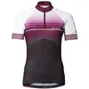Image de VAUDE Femme Posta Half Zip Tricot Cyclisme Maillot Femme