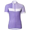 Image de VAUDE Maillot Posta Fz Tricot pour Femme, Limonium, 72 FR