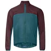 Image de VAUDE Matera Air Veste Homme, Bleu pétrole/rouge