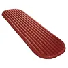 Image de Performance Matelas Gonflable 7 L Rouge Moelleux Lit Temporaire