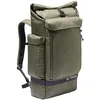 Image de VAUDE Cyclist Pack Sac à Dos, Kaki, Taille Unique Mixte