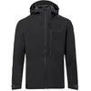 Image de VAUDE Comyou Rain Jacket Men, noir