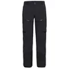 Image de VAUDE Pantalon de randonnée 3 couches Monviso pour hommes noir | 48
