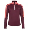 Image de VAUDE Livigno Demi-Zip II pour Femme