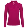 Image de VAUDE Larice Light Shirt II   T-Shirt à Manches Longues pour Femme   T-Shirt Fonctionnel pour Femme
