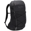 Image de VAUDE Sacs à dos unisexe-adulte, Noir, Taille Unique