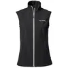 Image de VAUDE Gilet softshell Hurricane pour femme - Gilet de randonnée pour femme