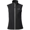 Image de VAUDE Hurricane Vest III   Gilet softshell pour femme   Gilet de randonnée