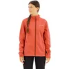 Image de VAUDE Veste softshell Hurricane IV pour femme, coupe-vent et respirante, matériaux recyclés, fabrication durable