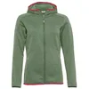 Image de VAUDE Femme Valsorda Fleece Hoodie Veste, ultramarine, XL