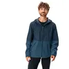 Image de VAUDE Men's Neyland Veste d'extérieur pour homme 2,5 l   Imperméable et respirante   Léger et compact