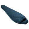 Image de Vaude Sioux 400 XL II SYN Sac de Couchage Unisexe pour Adulte Baltic Sea, Droite