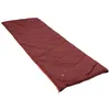 Image de VAUDE Navajo 500 II Syn Sac de Couchage Unisexe, Dark Cherry, Gauche