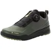 Image de VAUDE Moab Pro Tech Chaussures de Cyclisme Unisexes, Kaki, 40 EU